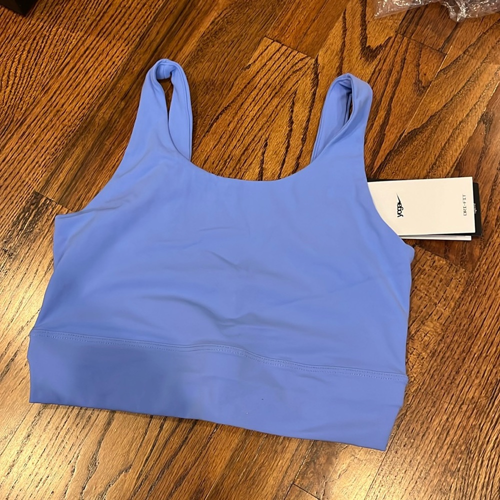 Nike yoga bra